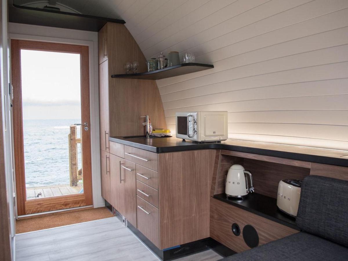 Door To The Shore - Seafront Cottages Sandhaven Exterior foto